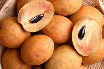 Hồng Xiêm - Siêu Thực Phẩm Ngăn Ngừa Ung Thư và Tăng Cường Sức Khỏe