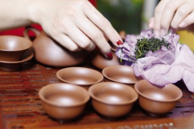 Trà Sen Ngon Nhất