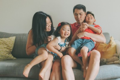 Khi một gia đình bắt đầu chú ý đến 3 điều này thì tương lai giàu có không còn xa!