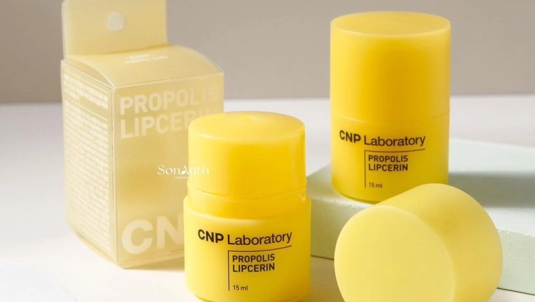Hũ Son Dưỡng CNP Propolis Lipcerin: Kỷ Nguyên Mới Trong Chăm Sóc Môi