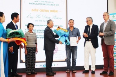 Trường Hợp Đầu Tiên Trên Thế Giới Được Chứng Nhận Khỏi Bệnh Gút Là Người Việt Nam