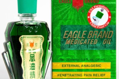 Khám Phá Những Công Dụng Bất Ngờ Của Lọ Dầu Gió