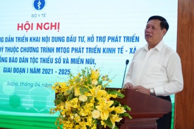 Sổ tay hướng dẫn triển khai nội dung Đầu tư, hỗ trợ phát triển vùng trồng dược liệu quý thuộc Chương trình MTQG phát triển KT-XH vùng đồng bào DTTS và MN