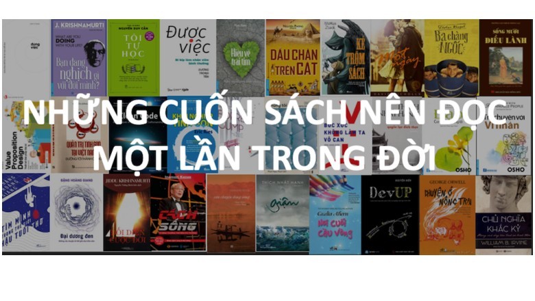 10 Cuốn Sách Hay Không Thể Bỏ Qua - Mua Ngay Trên Shopee!