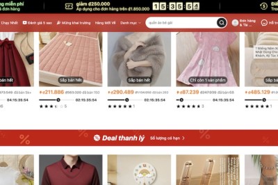 Lợi Ích Khi Trở Thành Nhà Bán Hàng Trên Temu – Tiếp Cận Hàng Ngàn Khách Hàng Mỗi Ngày
