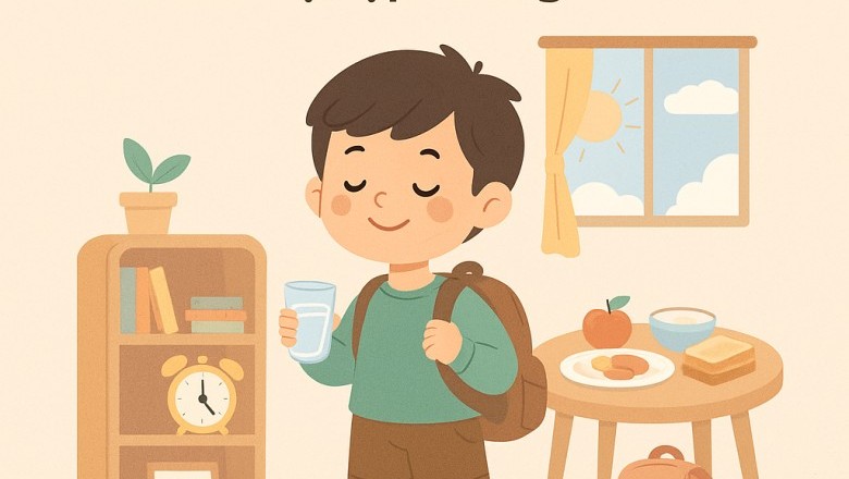 NHỮNG THÓI QUEN NHỎ TẠO NÊN CUỘC SỐNG LỚN – BÍ QUYẾT SỐNG KHỎE MỖI NGÀY