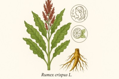 Giới Thiệu Cây Ms Nữ Hoàng (Rumex crispus L.) – Dược Liệu Mới Của Việt Nam