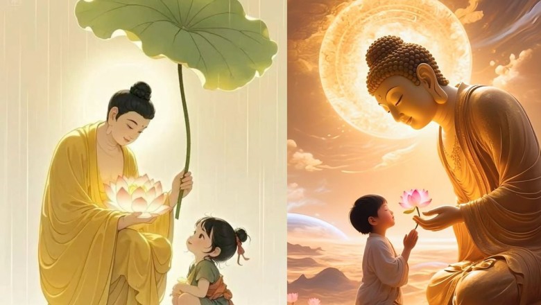 Ăn ở nghĩa nhân, Phúc hiện lên mặt: 3 biểu hiện của một người giàu lòng nhân hậu. Đó là gì?