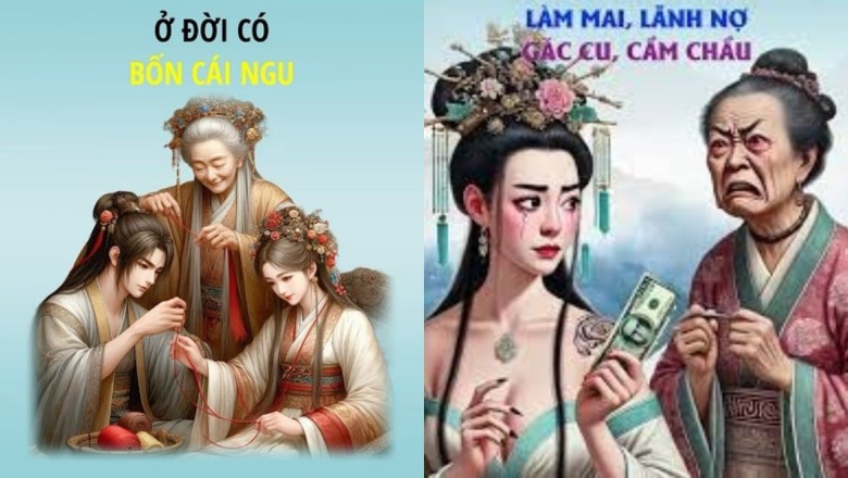 4 cái ngu ở đời dễ gặp, cái ngu nào là lớn nhất?