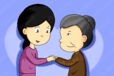 Mẹ chồng từng là nàng dâu