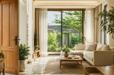 Nhà có phong thủy tốt không nhất thiết phải đắt tiền: 5 dấu hiệu ai cũng có thể tự kiểm tra