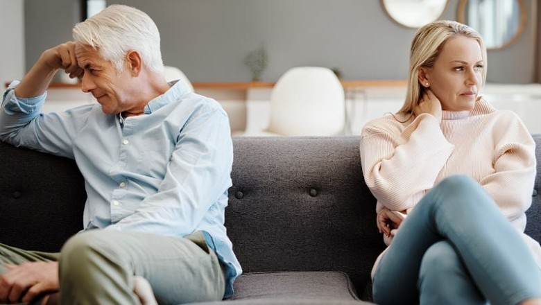 Làn sóng ly hôn tuổi trung niên và hiện tượng “vợ dứt áo ra đi”