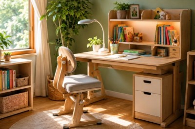 Phong thủy nói: Góc học tập kiểu này dễ khiến con khó tập trung, khó vượng tài