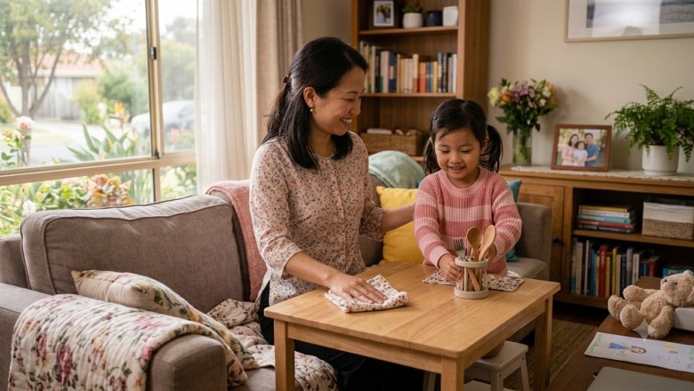 5 dấu hiệu cho thấy một đứa trẻ lớn lên với trái tim ấm áp, biết yêu thương cha mẹ
