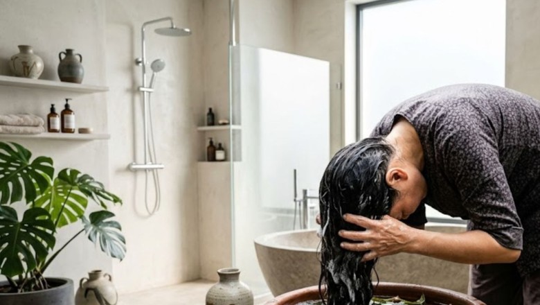 Hay rụng tóc, nhớ điều này khi gội đầu để tóc bớt gãy rụng
