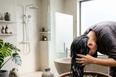 Hay rụng tóc, nhớ điều này khi gội đầu để tóc bớt gãy rụng