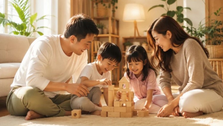 Những điều cha mẹ càng giấu con, gia đình đôi khi lại càng êm ấm
