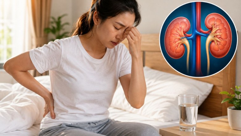 Những dấu hiệu buổi sáng nhắc bạn nên chú ý sức khỏe của thận