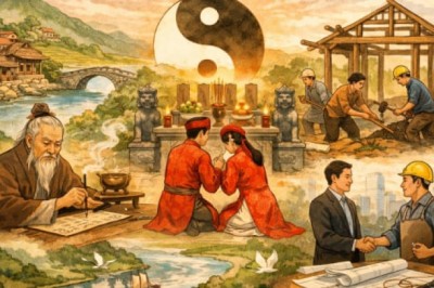Vì sao người xưa coi “đầu xuôi đuôi lọt” là nguyên tắc phong thuỷ sống còn?