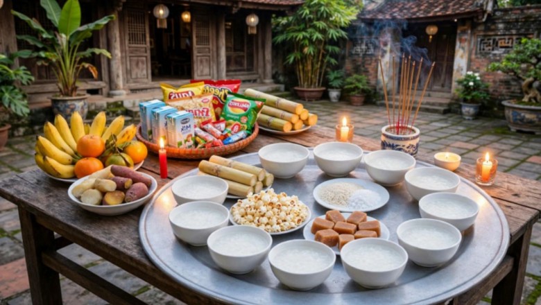 Các cụ dặn đồ cúng cô hồn không được ăn: Xử lý thế nào mới đúng?