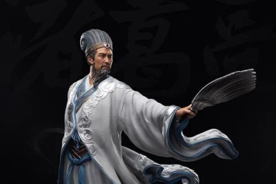 Vì sao Gia Cát Lượng luôn cầm quạt lông trên tay?