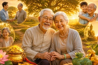 Những người có 6 đặc điểm này càng về già càng giàu phúc lộc, hậu vận an nhàn