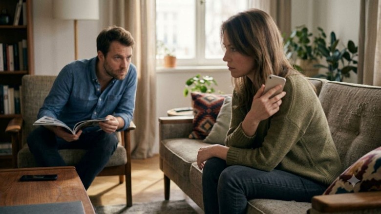 Ngoại tình tư tưởng: Trái tim hướng về người khác dù hôn nhân ấm êm