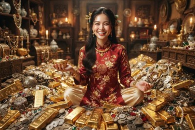 Người Phụ Nữ Giữ Phúc Cho Gia Đình: Dân Gian Nhắc Đến 3 Con Giáp Này