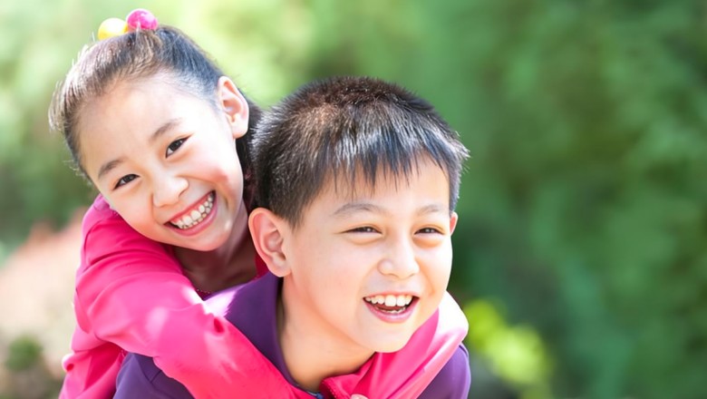 5 dấu hiệu trẻ có tâm lý khỏe mạnh: Con bạn sở hữu mấy điều?